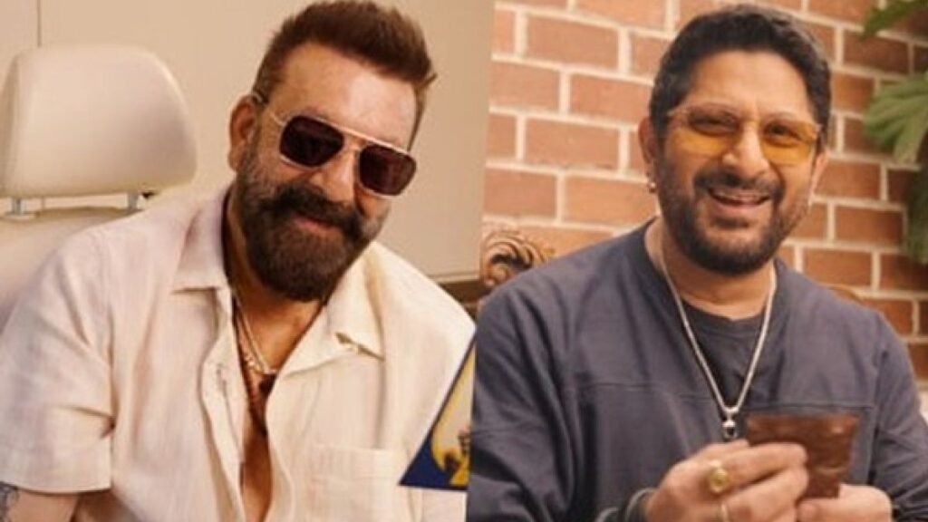 Arshad Warsi Hints at Munna Bhai 3 Revival, Rekindling Hope Among Fans