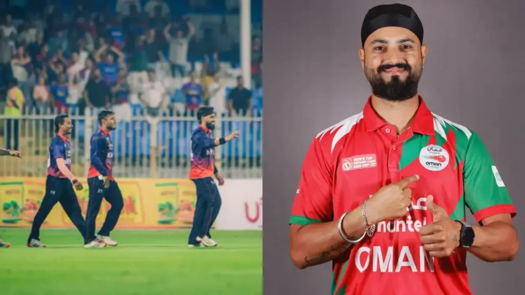 Nepal, Oman Qualify for 2026 T20 World Cup as One Spot Remains