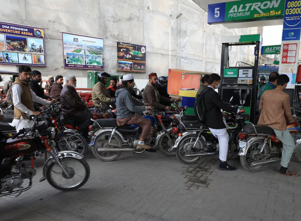 Sindh infrastructure cess oil imports