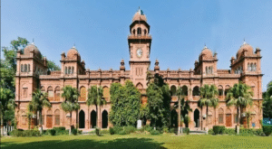 Lahore universities online classes October 2025