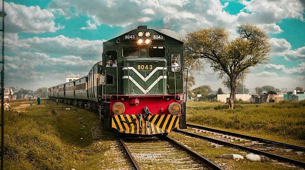 Pakistan Railways Announces Fare Hike for Rawalpindi-Lahore Trains Pakistan Railways