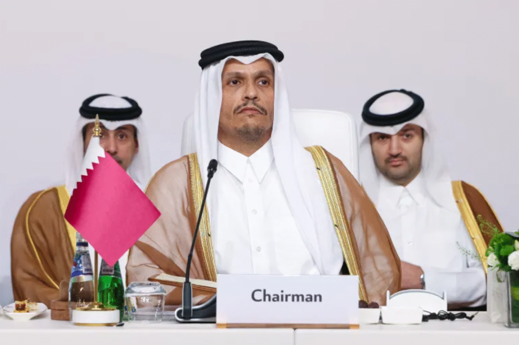 Qatar Says Israel Should Have Already Ceased Fire Under Trump’s Gaza Peace Plan Qatar statement on Israel ceasefire under Trump Gaza plan