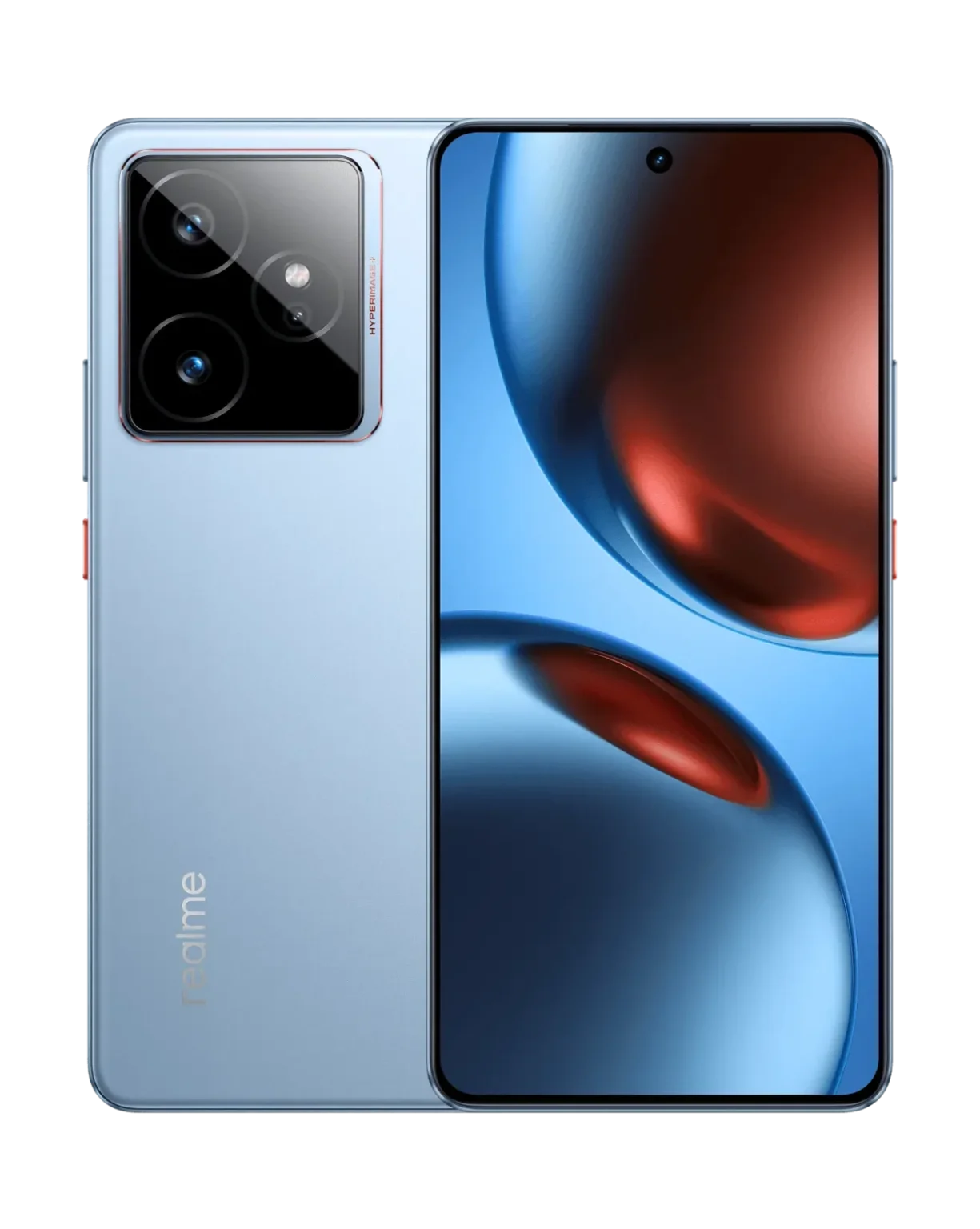 Realme GT 7 — A New Era of Power and Performance Realme GT 7 — A New Era of Power and Performance