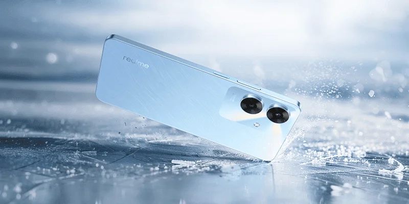 Realme Note 60x — Budget Beast with ArmorShell Durability Realme Note 60x — Budget Beast with ArmorShell Durability