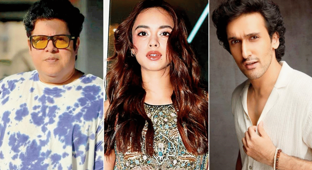 Post #MeToo Silence, Is Sajid Khan Plotting a Big Comeback? Sajid Khan Comeback