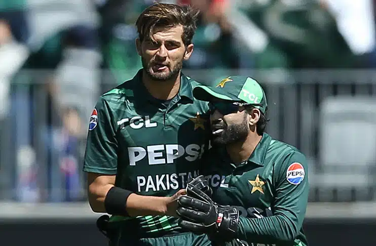 Afridi admits Pakistan’s semi-final hopes hang by a thread after England loss Shaheen Afridi admits Pakistan’s semi-final hopes fade after England loss, while praising Harry Brook’s stunning match-winning century.