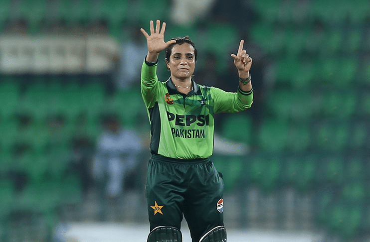 Sidra Amin Penalised for Violation of ICC Code of Conduct