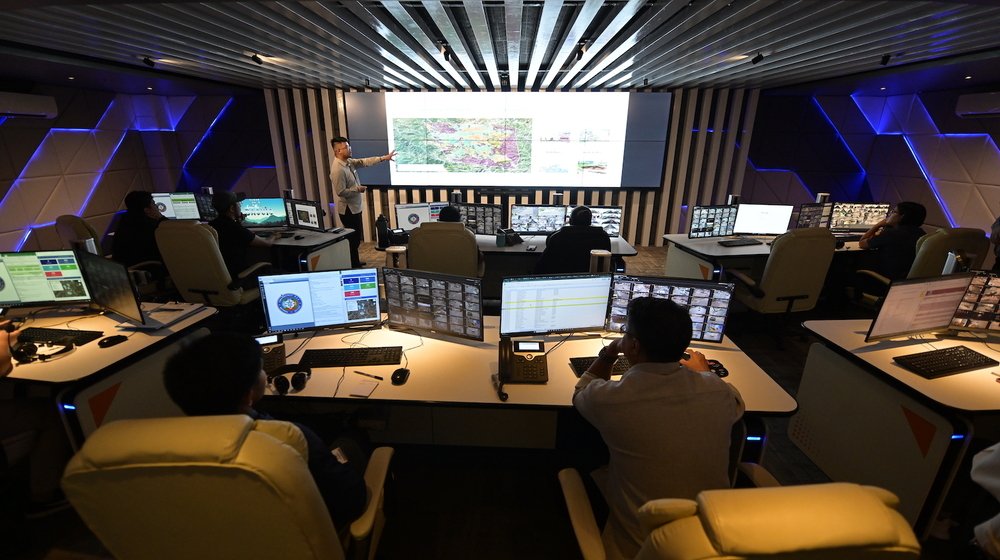 Smart Islamabad Initiative: Islamabad to Get First Command and Control Center Government launches Rs. 708 million Smart Islamabad Initiative to establish AI-powered Command and Control Center for urban management.