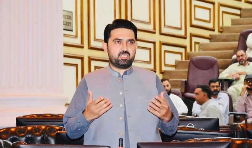 KP Assembly elects new Chief Minister today KP CM Sohail Afridi urges open, collaborative policymaking on counterterrorism, rejecting “closed-door” decisions and emphasizing dialogue over force.