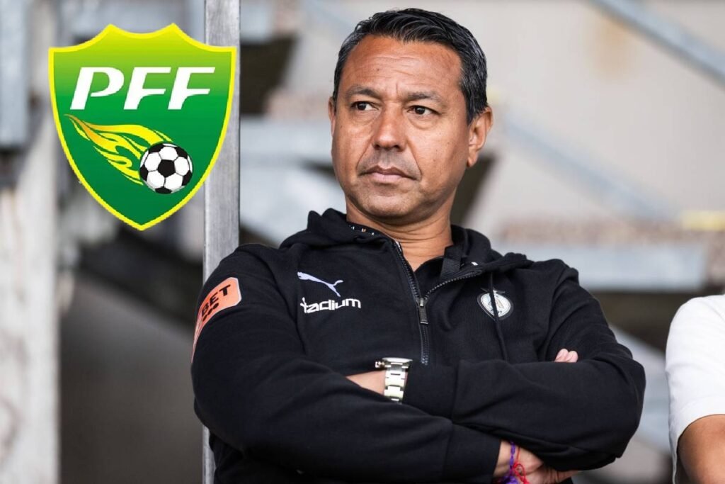 Pakistan Football Faces Fresh Turmoil as Coach Remains Unpaid Coach Nolberto Solano awaits unpaid salary as Pakistan Football Federation faces serious financial struggles and administrative uncertainty