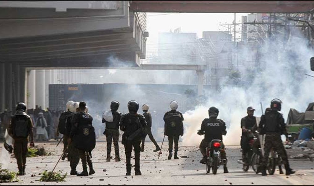 TLP Offices Sealed in Islamabad After Deadly Protests; Punjab Government Seeks Ban on ‘Extremist Party’ TLP offices sealed in Islamabad