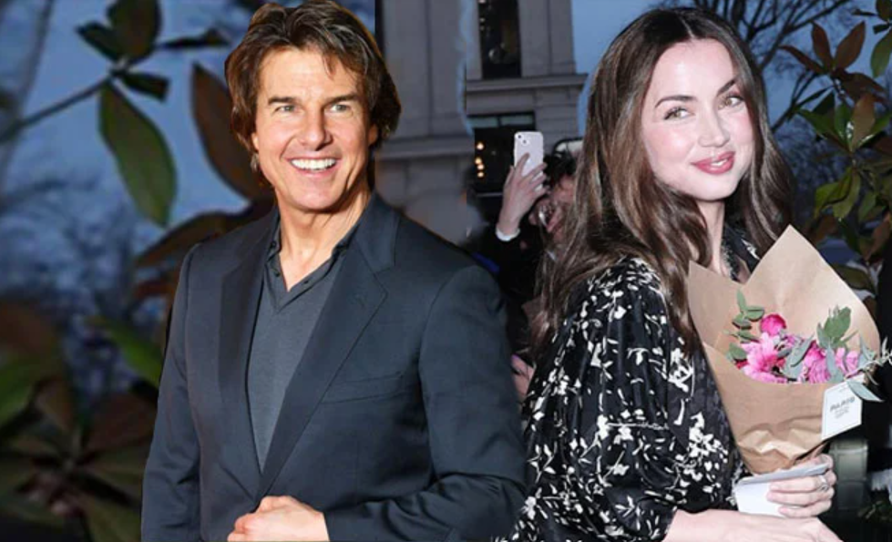 Ana de Armas Finally Addresses Tom Cruise Dating Rumors: Here’s What She Said Ana de Armas Tom Cruise dating rumors