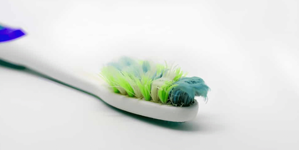 Toothbrush swallowed