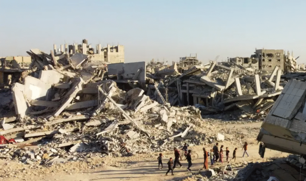 Pakistan denies sending troops to Gaza