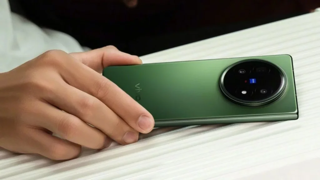 Vivo X Fold5: The Ultimate Foldable Smartphone of 2025