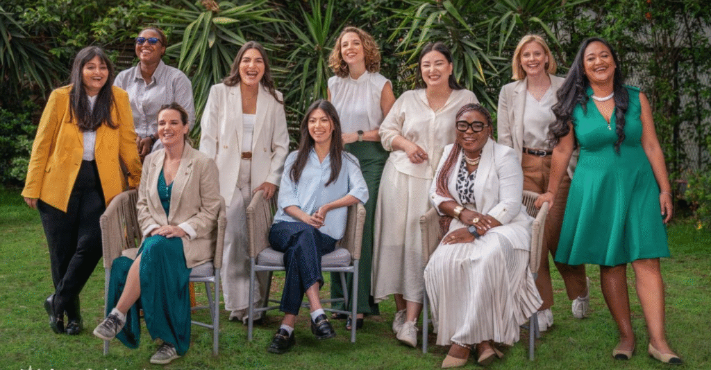 women tech founders in Pakistan