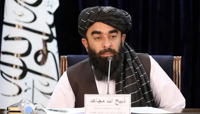 Twin Blasts Shake Kabul, No Casualties Reported Yet: Taliban Spokesman