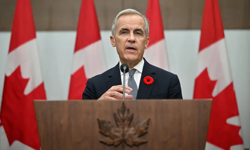 Carney Issues Apology to Trump Amid US-Canada Trade Dispute