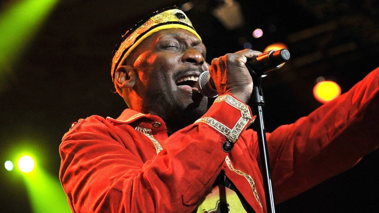 Grammy-Winning Reggae Legend Jimmy Cliff Dies at 81