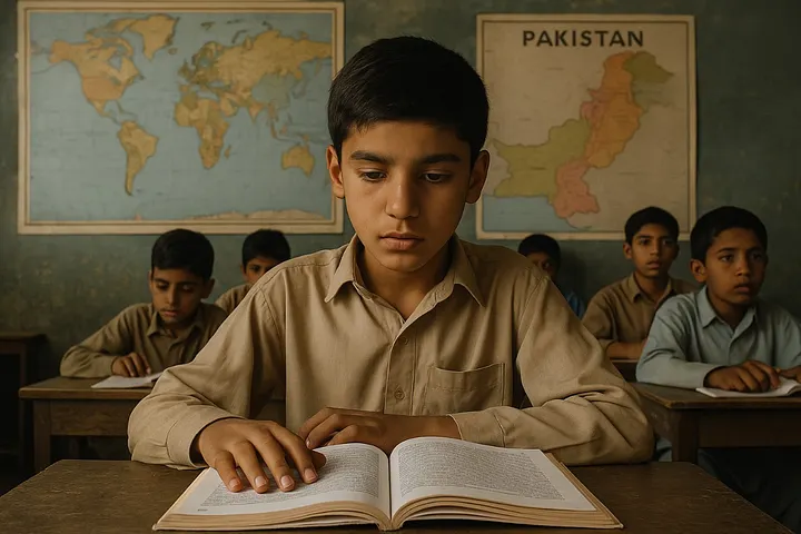 Pakistani Curriculum – Structure, Subjects & Education System Pakistani Curriculum – Complete Overview