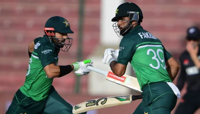 Rizwan, Fakhar Shine as Pakistan Whitewash Sri Lanka in ODI Series