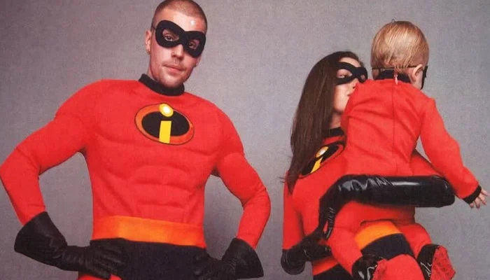 Justin Bieber Shares Spooky Halloween Photos on Social Media