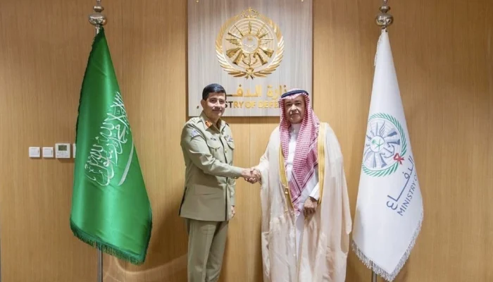 Pakistan and Saudi Arabia Strengthen Ties with Strategic Defence Pact