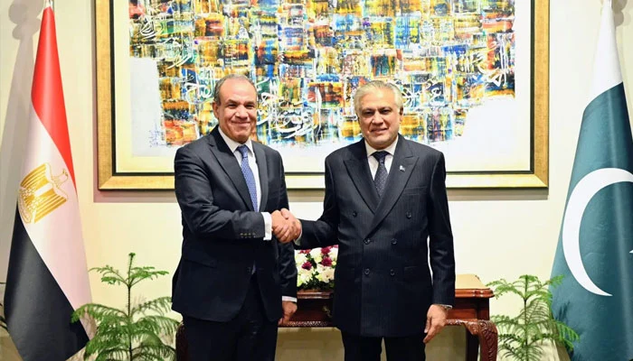 Pakistan, Egypt Finalise 250-Firm White List to Boost Trade