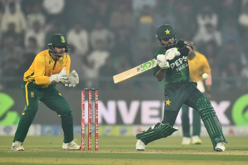 Pakistan Defeat South Africa by Two Wickets in Thrilling First ODI