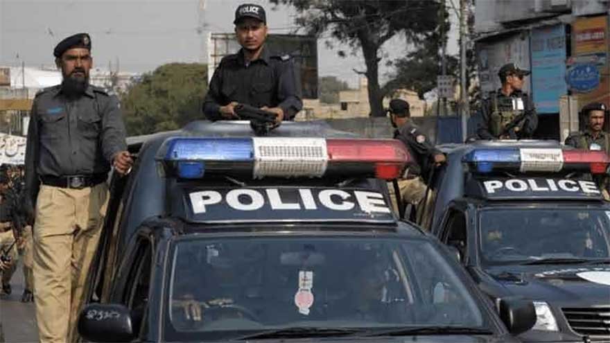 Four Suspects Arrested in Karachi Extortion Raids