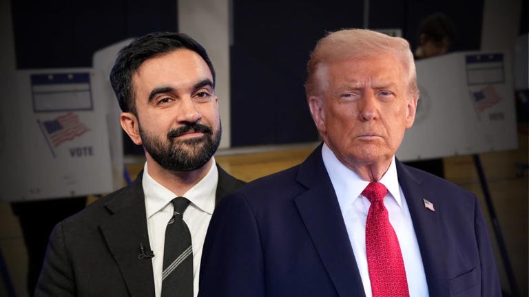 Zohran Mamdani Condemns US Action in Venezuela, Labels It ‘Act of War’ Zohran Mamdani