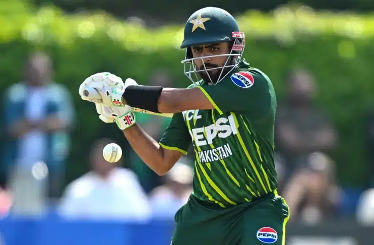 Babar Azam Shatters Virat Kohli’s Record for Most T20I Fifties