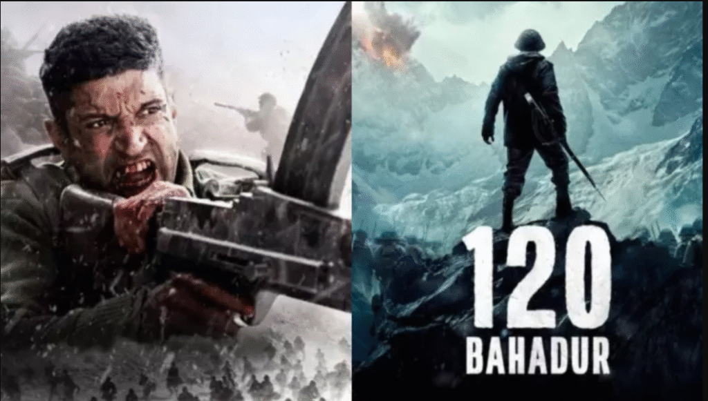 120 Bahadur Review: A Dynamic Storyline, but Farhan Akhtar’s Performance Sparks Mixed Opinions 120 Bahadur early review