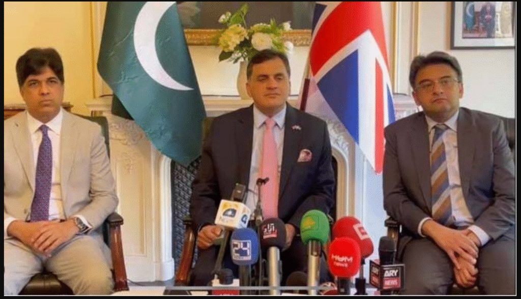 Why Did India Walk Away? Pakistan Claims Clear Win at Oxford Union Debate Pakistan Oxford Union debate win