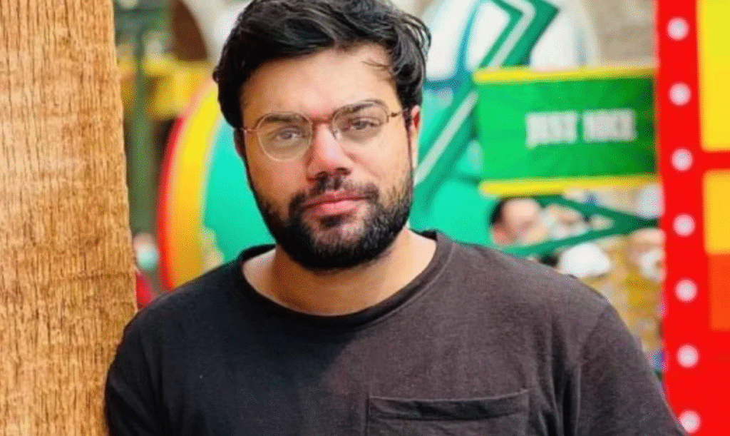 Ducky Bhai bribery case