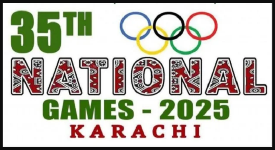Sindh To Host the 35th National Games After Nearly Two Decades Sindh hosting 35th National Games