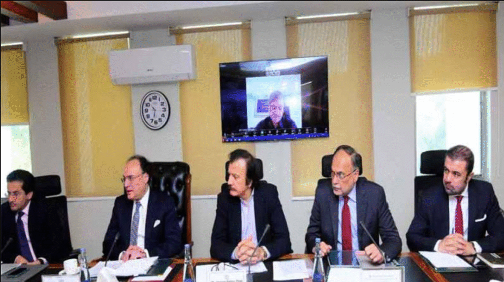 ECC Approves Major Defence Funding and Petroleum Sector Reforms ECC approves defence funding