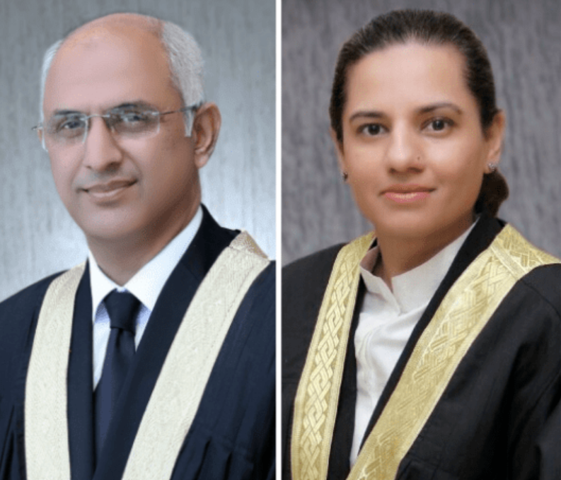 IHC Judges Hint at Early Exit as 27th Amendment Triggers Transfer Speculation IHC judges exit