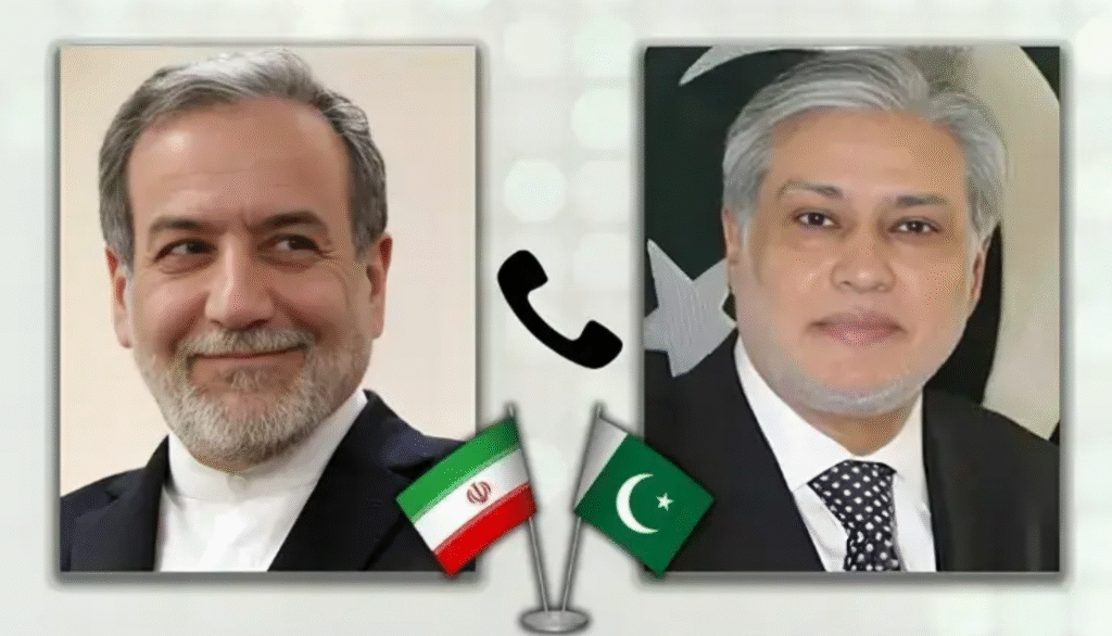 Iran mediates Pakistan Afghan Taliban