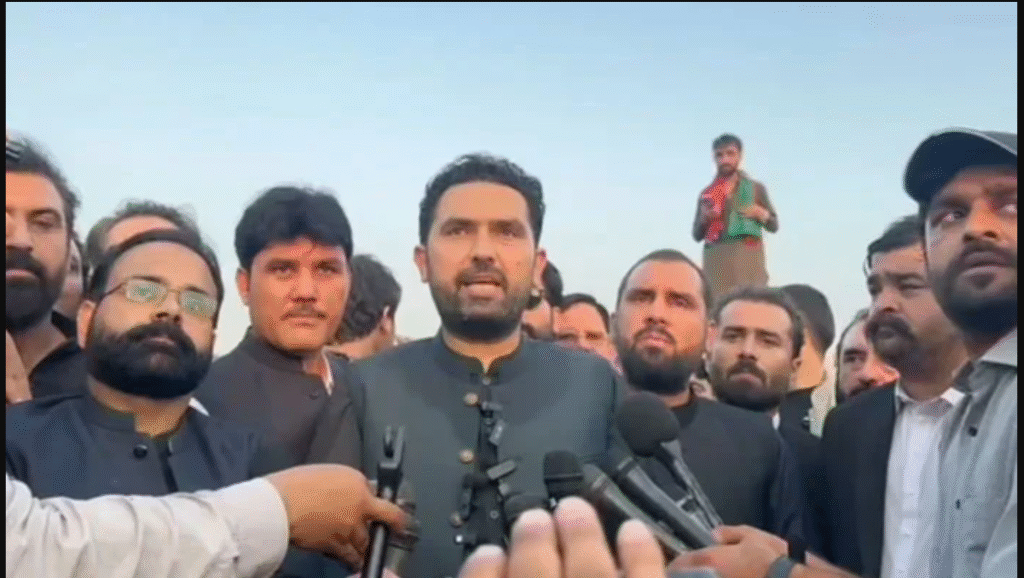 KP CM Afridi