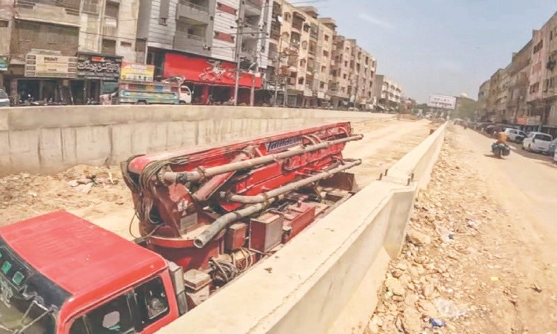 Karimabad Underpass Project a ‘Fraud with Citizens,’ Says Jamaat-e-Islami Leader