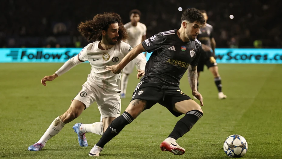 Qarabağ FK vs Chelsea Ends in Thrilling 2–2 Draw in Champions League Qarabağ FK vs Chelsea Ends in Thrilling 2–2 Draw in Champions League
