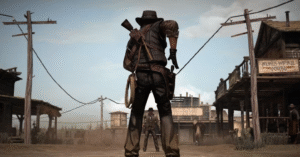 Red Dead Redemption Netflix release