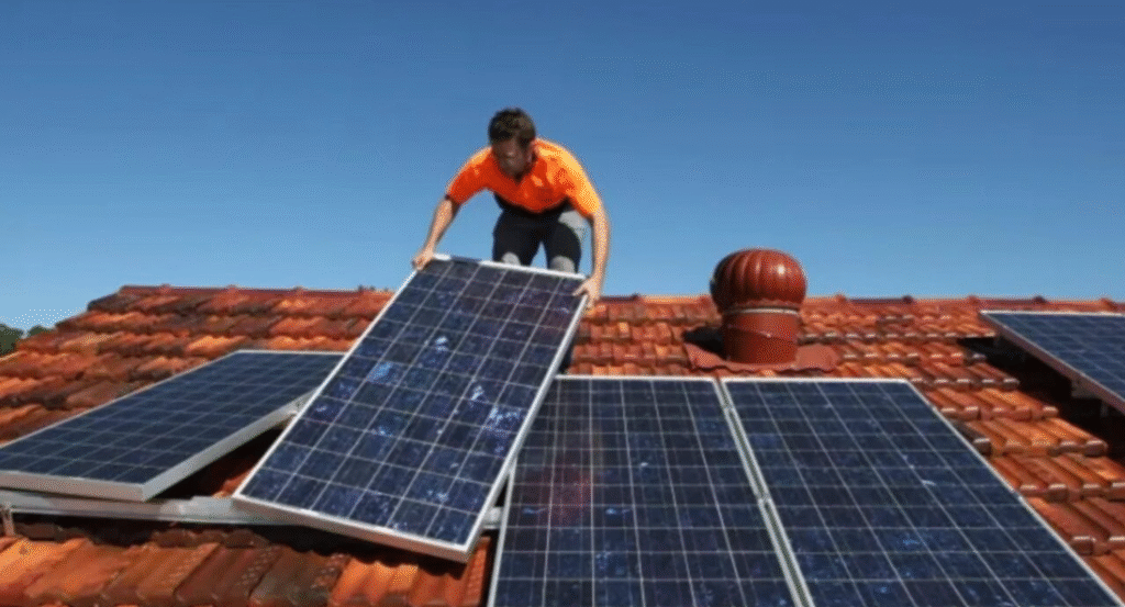 free solar power Australia