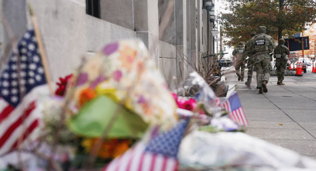 Washington DC shooting