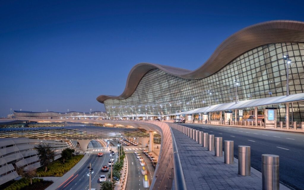Abu Dhabi Airport Launches Free SIM and Internet Service for All Arriving Passengers