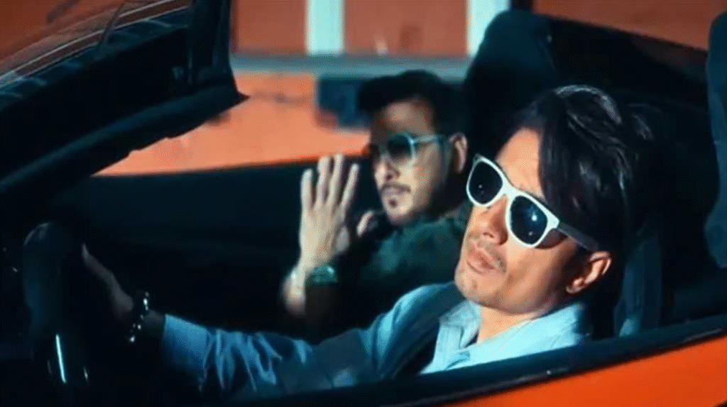 Ali Zafar Zalim Nazron Se