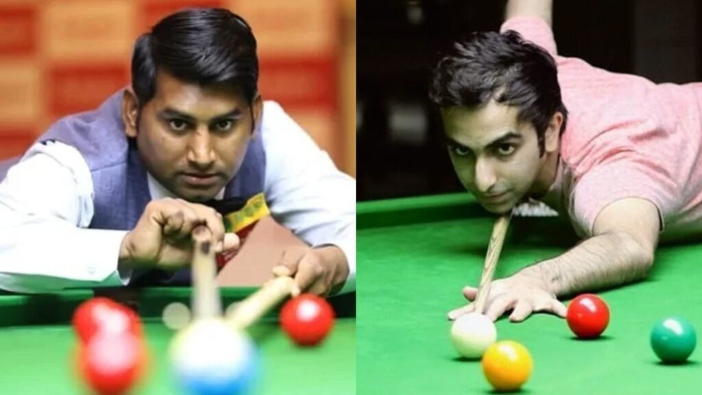 Asjad Iqbal Stuns India’s Pankaj Advani 4-0 to Reach Snooker World Cup Semifinals
