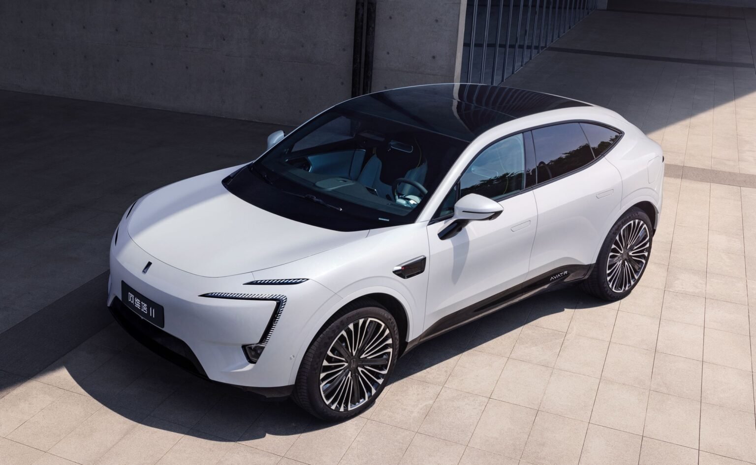 Changan AVATR 11 Electric SUV Coming to Pakistan Soon