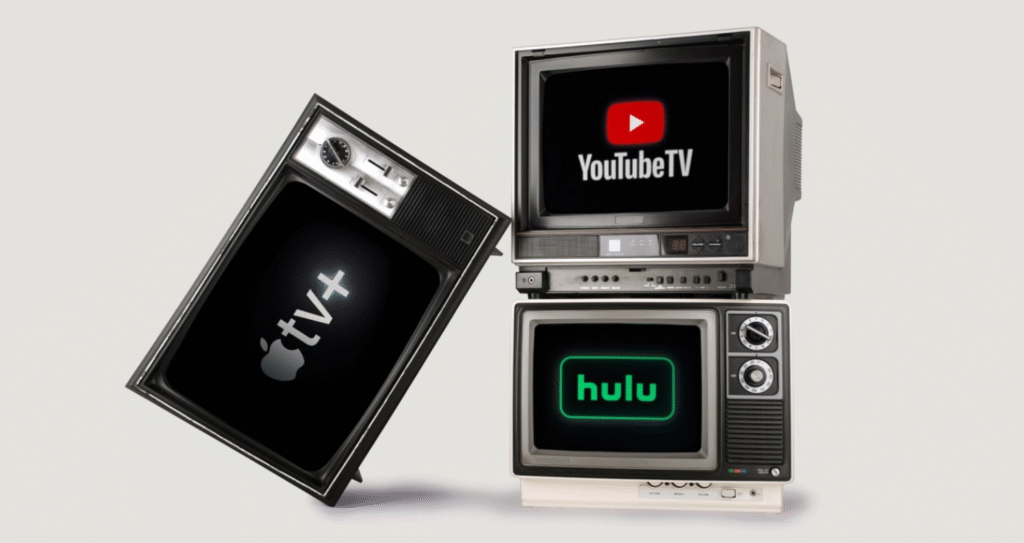 Black Friday streaming deals